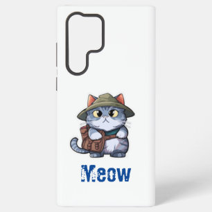 Funda Para Samsung Galaxy S22 Ultra Kitten kaboodle funda  S22   S23