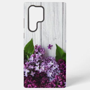 Para Samsung Galaxy S22 Ultra Las mamás eligen funda de teléfono de lila