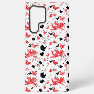 Para Samsung Galaxy S22 Ultra Miāo miāo 🐾 funda S23 📱 me encantan los gatos