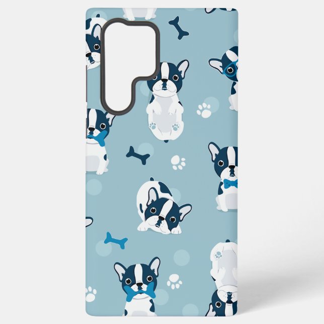 Para Samsung Galaxy ultra funda S23 | Funda ultrafunda S23+ (Reverso )