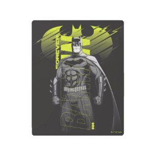 Para siempre arte de caracteres de Batman Power Up