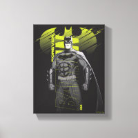 Para siempre arte de caracteres de Batman Power Up