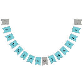 Para siempre bandera del fiesta de la adopción de