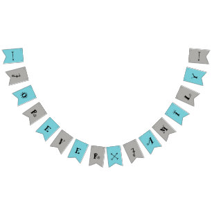 Para siempre bandera del fiesta de la adopción de