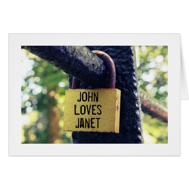 Para siempre - Efecto de procesos cruzados (bordea (Anverso (Horizontal))