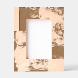 "Para siempre empieza aquí | Marco fotográfico bod