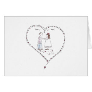 para siempre en mi corazón