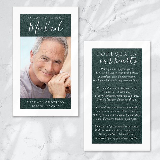 Para siempre en nuestra tarjeta de memoria de foto (Subido por el creador)