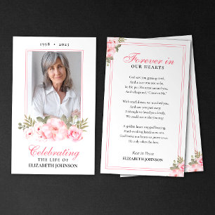 Para Siempre En Nuestro Corazón Floral Memorial Ta