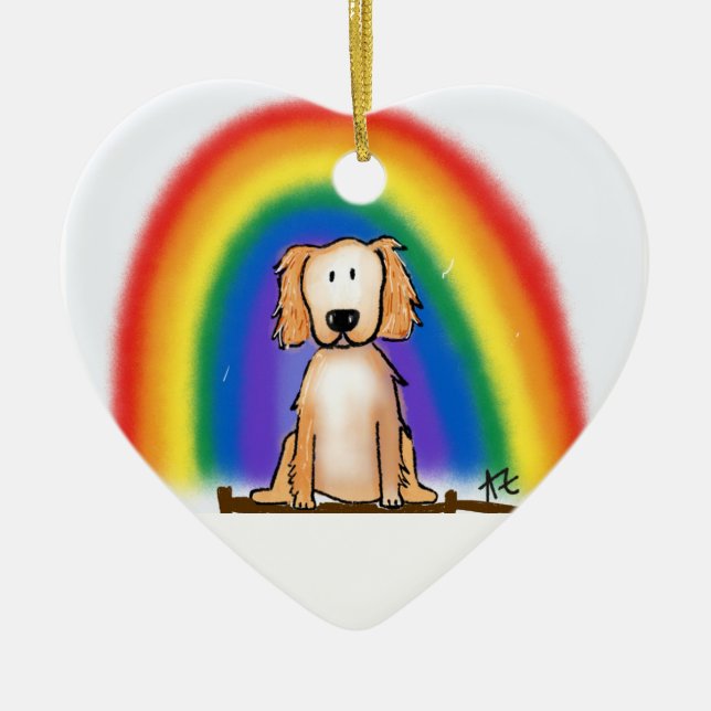 Para siempre en nuestro ornamento de los corazones (Frente)