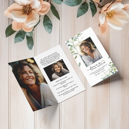 Para siempre en nuestros corazones tarjeta de orac