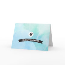 Para siempre en su tarjeta de condolencia del