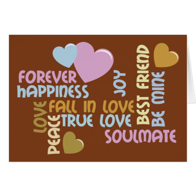 Para siempre felicidad (Anverso (Horizontal))