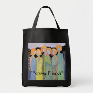 "Para siempre la bolsa de asas de los amigos"