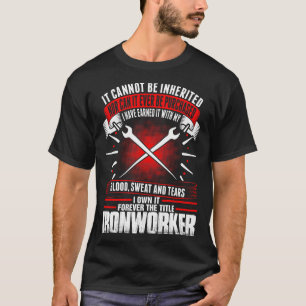 Para siempre la camiseta del cerrajero del título