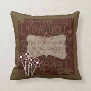 Para siempre mi siempre almohada