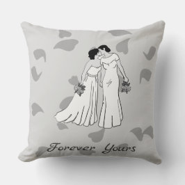 PARA SIEMPRE SU COJÍN DECORATIVO