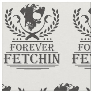 Para siempre tela de Fetchin