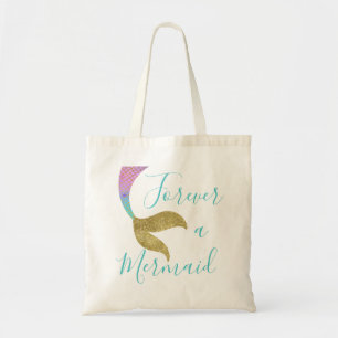 Para siempre una bolsa de asas de la sirena