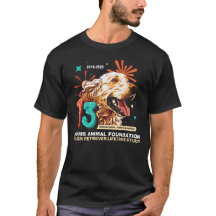 Para siempre una camiseta de celebración de héroe