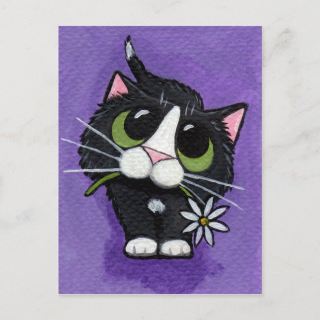 Para su postal (Anverso)