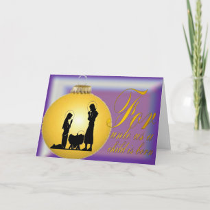 Para Tarjeta Unto Us