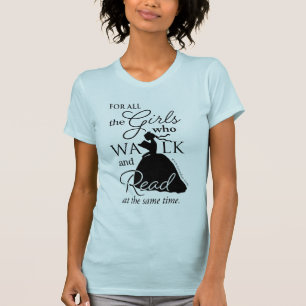 Para todas las camisetas de los chicas
