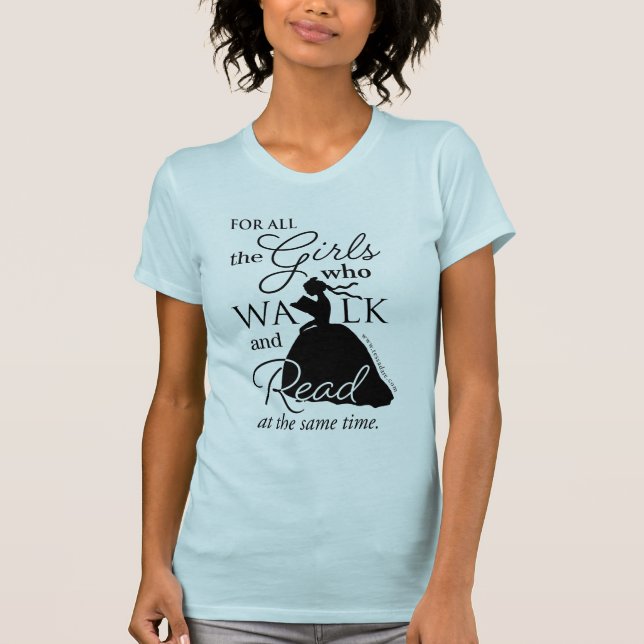 Para todas las camisetas de los chicas (Anverso)