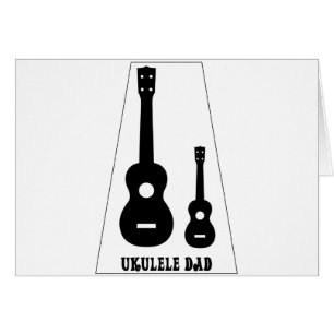 ¡Para todos los papás del Ukulele!