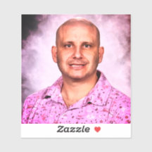 Para tu auto, botella o gato. Pegatina de vinilo