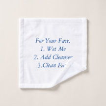 Para tu lavabo facial