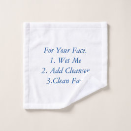 Para tu lavabo facial 