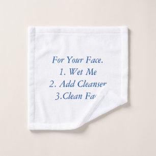 Para tu lavabo facial