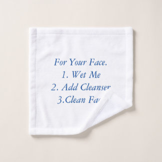 Para tu lavabo facial