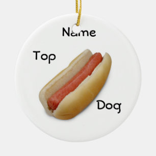 PARA TU ORNAMENTO DE "PERRO SUPERIOR"
