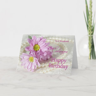 Para un colega, una tarjeta de cumpleaños con mari
