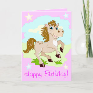 Para una niña muy especial Tarjeta de estrellas de