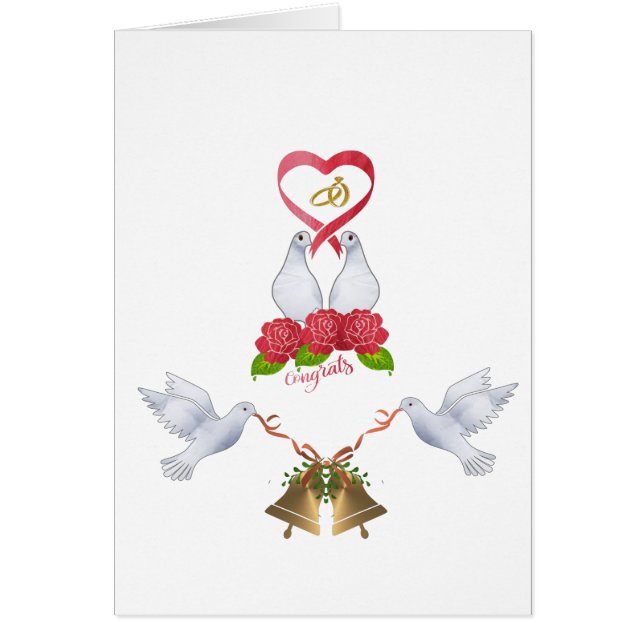 Para una novia especial (Frente)