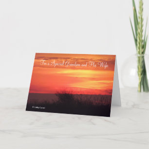 Para una tarjeta de aniversario de un nieto especi