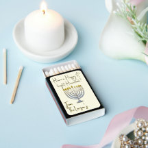 Para vacaciones judías Feliz Hanukkah Festividad M