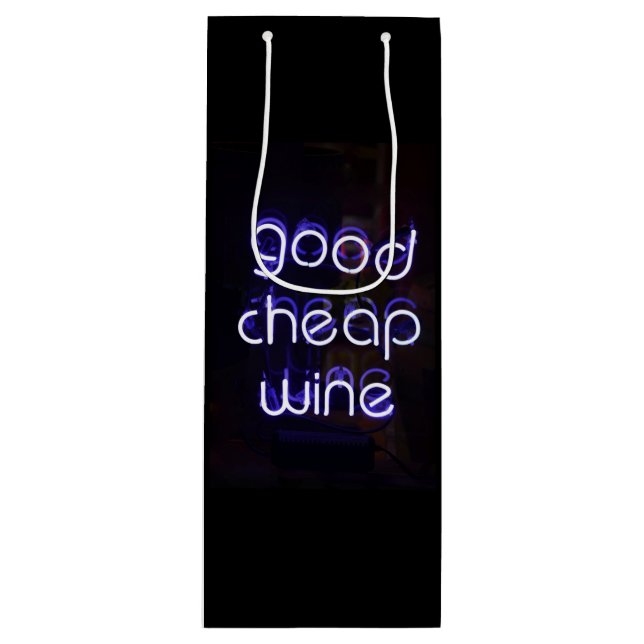 Para Vino Bolsa de Vinos Buena Barata (Anverso)