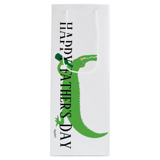Para Vino Bolsa de vinos de Occasis Gator (Anverso)