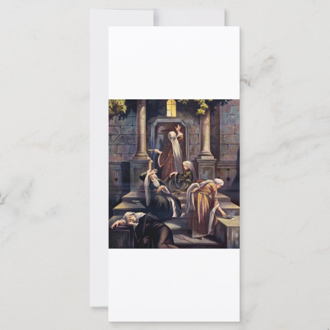 Parable de las Diez Vírgenes (Anverso)