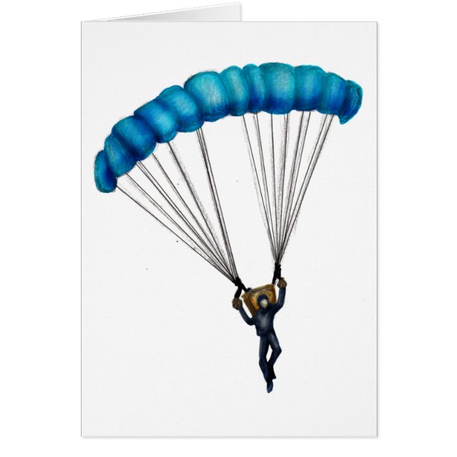 Paracaídas (Frente)