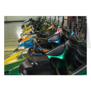 Parachoque de Funland Carros Rehoboth Beach Photo 