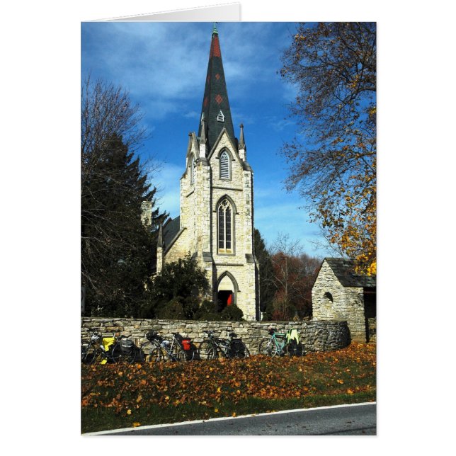 parada de oración (Frente)