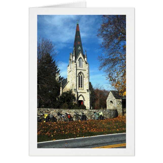 parada de oración (Frente)