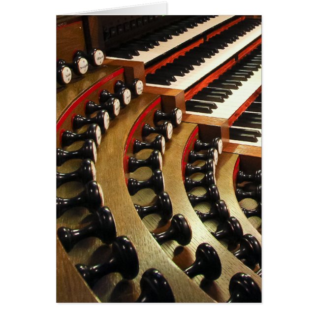 Paradas de órganos (Frente)