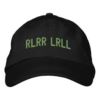 Paradido de tambor RLRR LRLL Gorra de tambor para 