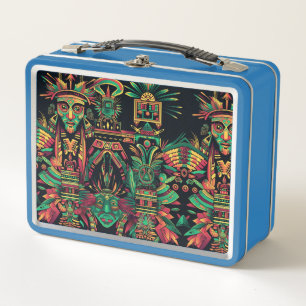 Paradigma Ancestral Azul Serene Lunchb